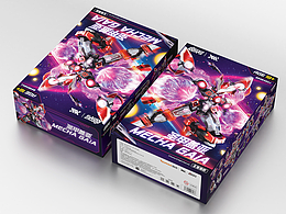 赛尔号圣甲盖亚包装概念图