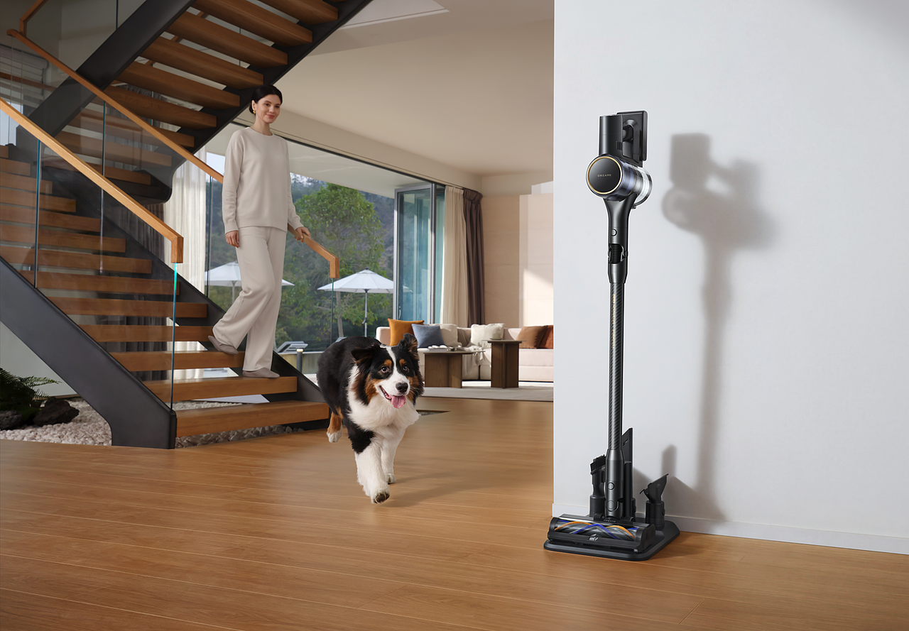 Dreame-吸尘器-R20 Pro-A 新品全案设计（图ZNDA0OTk3OTI4） - 宣传物料 - 站酷设计师九页原创素材 - 站酷ZCOOL