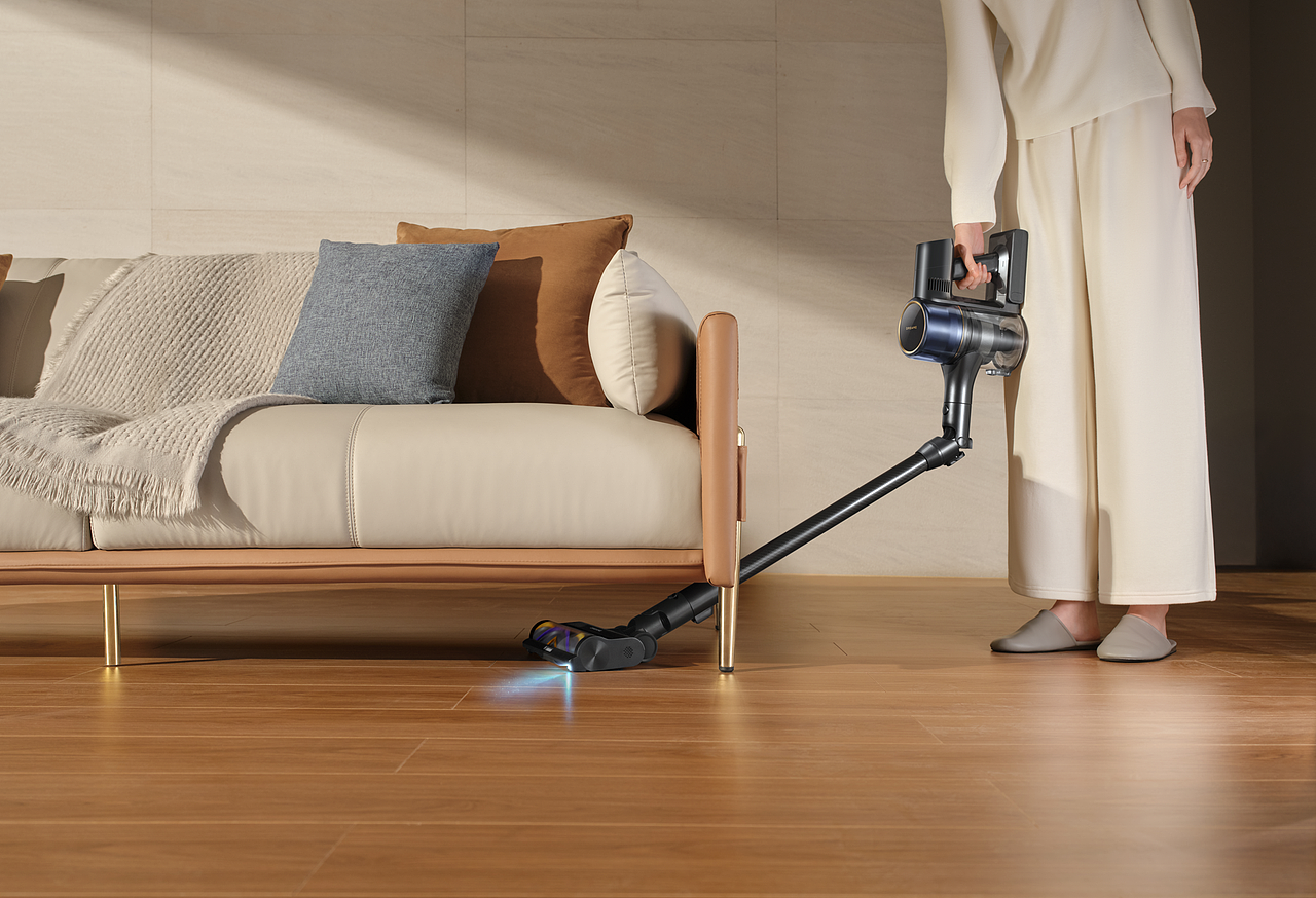 Dreame-吸尘器-R20 Pro-A 新品全案设计（图ZNDA0OTk4MTY4） - 宣传物料 - 站酷设计师九页原创素材 - 站酷ZCOOL