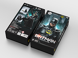 来个DC人偶包装小合集