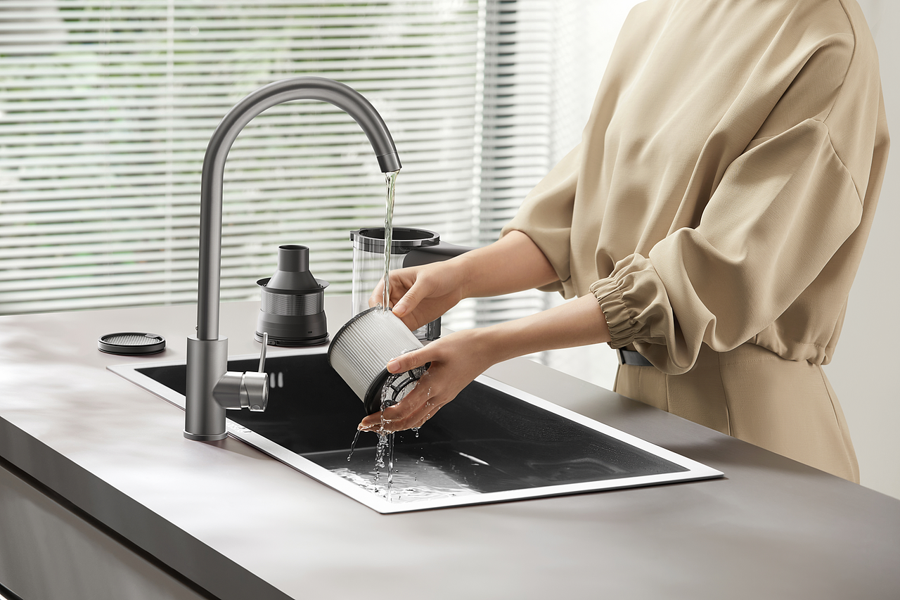 Dreame-吸尘器-R20 Pro-A 新品全案设计（图ZNDA0OTk5MTIw） - 宣传物料 - 站酷设计师九页原创素材 - 站酷ZCOOL