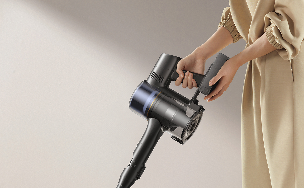 Dreame-吸尘器-R20 Pro-A 新品全案设计（图ZNDA0OTk5MTMy） - 宣传物料 - 站酷设计师九页原创素材 - 站酷ZCOOL