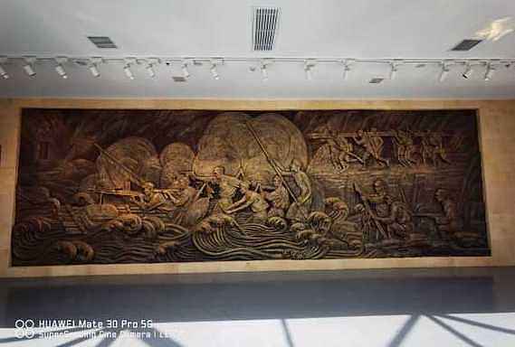 部队军营浮雕设计制作公司