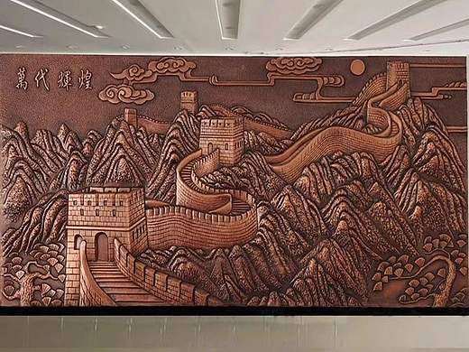 九江浮雕设计定制公司