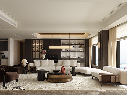 山乙建设丨青熙中心