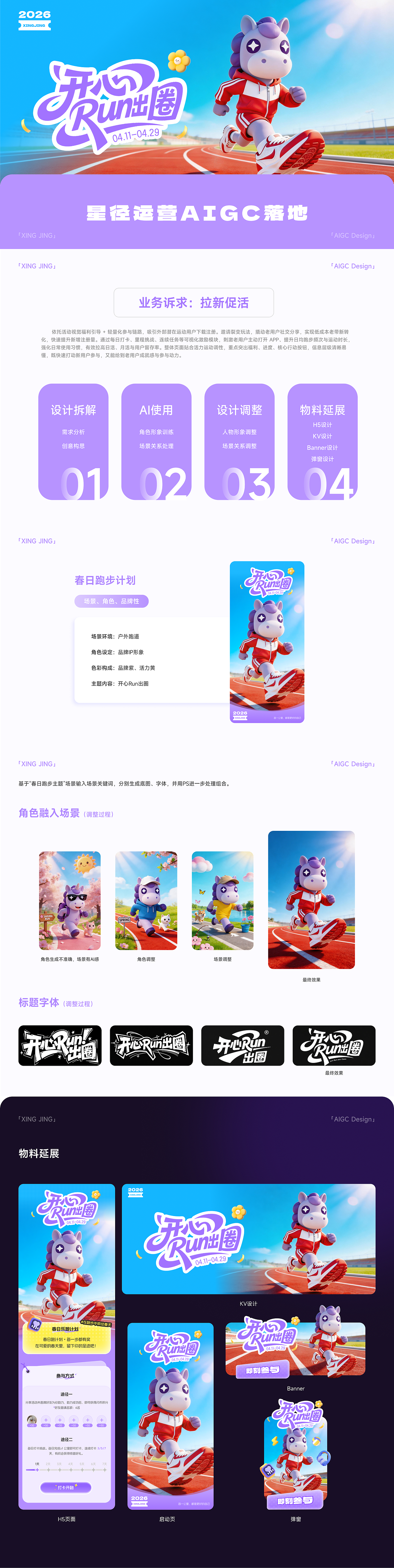 星径运营aigc落地（图ZNDA1MDAwMzQ0） - 其他UI - 站酷设计师9号房间原创素材 - 站酷ZCOOL