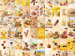 美食类目丨黑云产品摄影