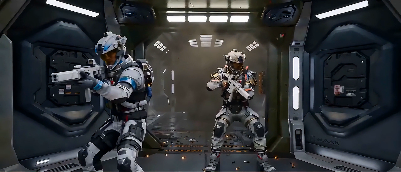 【个人三角洲动画【虫巢危机】—（第二集）】（图ZNDA1MDA1OTcy） - 动画/影视 - 站酷设计师桑吉AQIANG原创素材 - 站酷ZCOOL