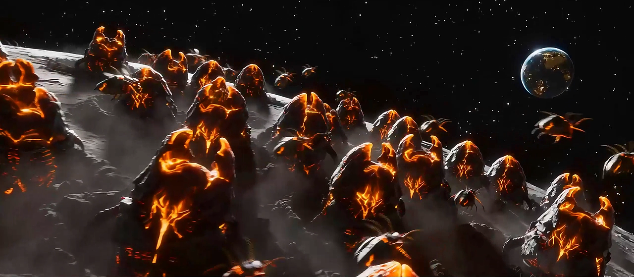 【个人三角洲动画【虫巢危机】—（第二集）】（图ZNDA1MDA1OTky） - 动画/影视 - 站酷设计师桑吉AQIANG原创素材 - 站酷ZCOOL