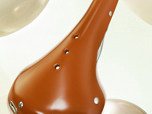 自行车座垫详情页