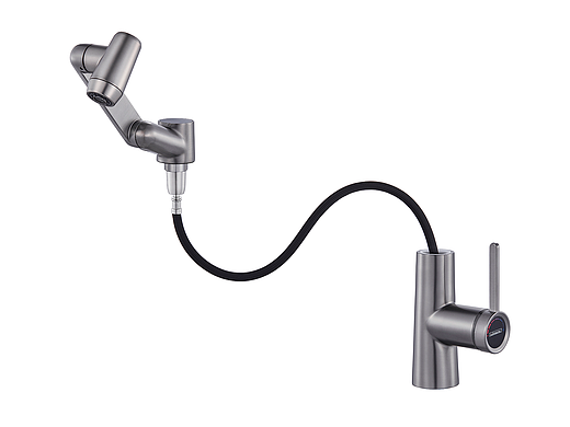 摄影作品 | 修图作品 大牌面盆抽拉龙头