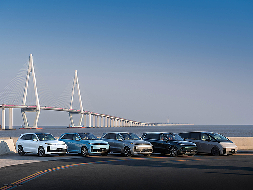 理想汽车｜嘉兴