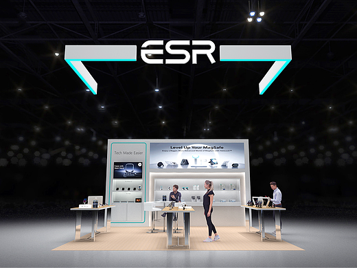 东方丝路ESR|美国.CES
