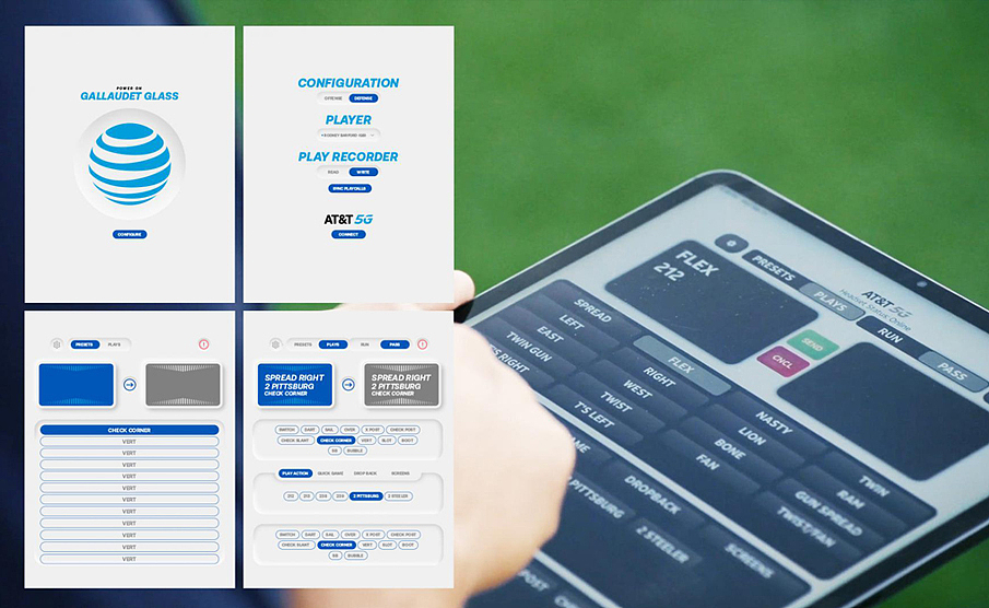 5G聯(lián)網(wǎng)頭盔，借助AR+HUD技術(shù)，給聽障球員裝上第三只眼（圖ZNDA1MDA4NzEy） - 生活用品 - 站酷設(shè)計師英國IDC產(chǎn)品設(shè)計原創(chuàng)素材 - 站酷ZCOOL
