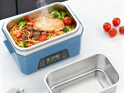 加热饭盒