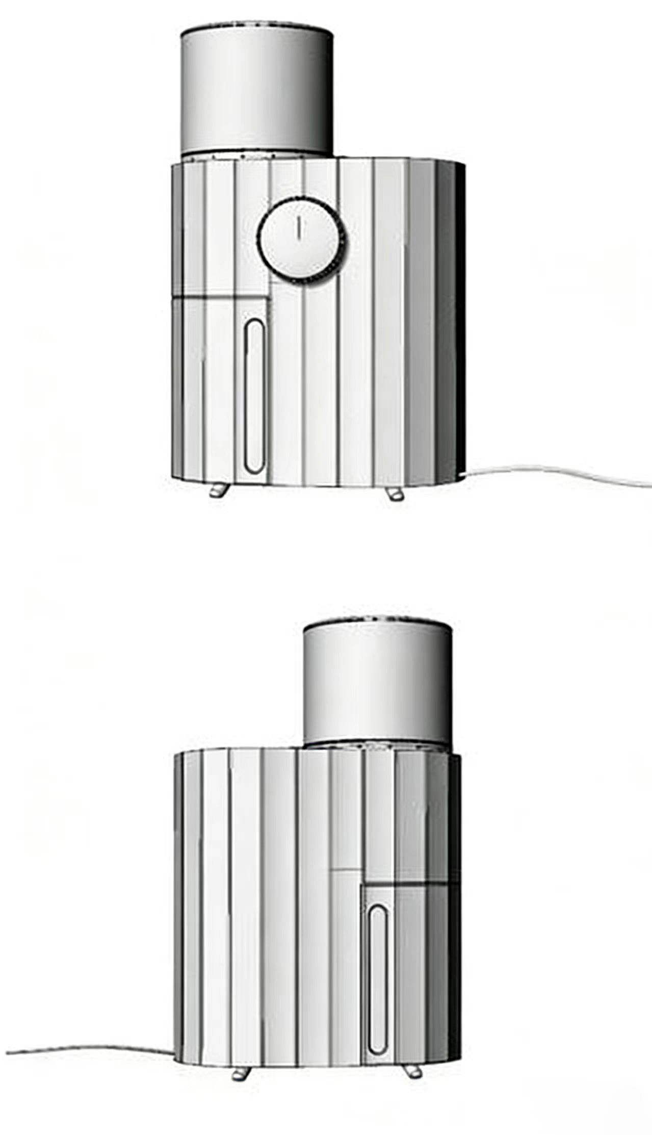 rhino3d建模（图ZNDA1MDEwNDUy） - 电子产品 - 站酷设计师Z227040802原创素材 - 站酷ZCOOL