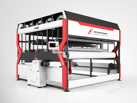 布料库外观设计