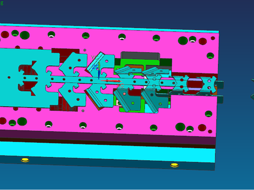 冲压模具开发与设计（个人主页-ZNzM0MDQyMjQ=） - 产品 - 站酷设计师沐榕设计原创素材 - 站酷ZCOOL