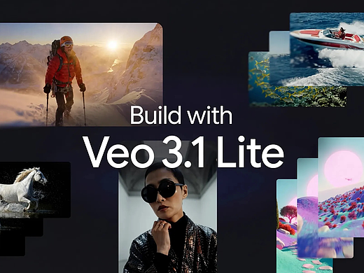 Sora退场后，Google新推出的Veo 3.1 Lite打了另一种牌