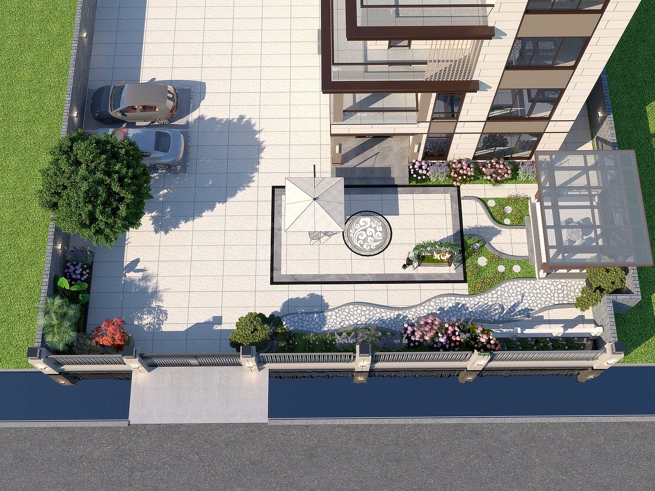 别墅（图ZNDA1MDEzNzE2） - 商业空间设计 - 站酷设计师玥玥18119679776原创素材 - 站酷ZCOOL