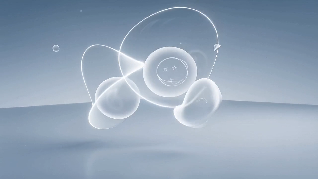 表达式商业应用案例，光影序灯产品广告（图ZNDA1MDE1NDM2） - 动画/影视 - 站酷设计师表达式AIGC原创素材 - 站酷ZCOOL