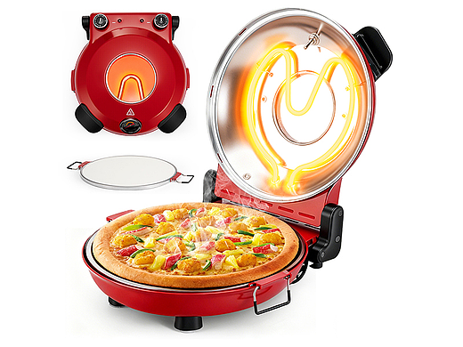 电披萨机