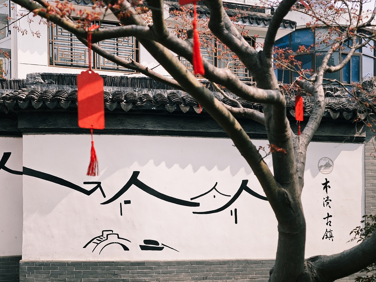 苏州木渎古镇（图ZNDA1MDE1ODk2） - 风光摄影 - 站酷设计师亚亚yaya原创素材 - 站酷ZCOOL