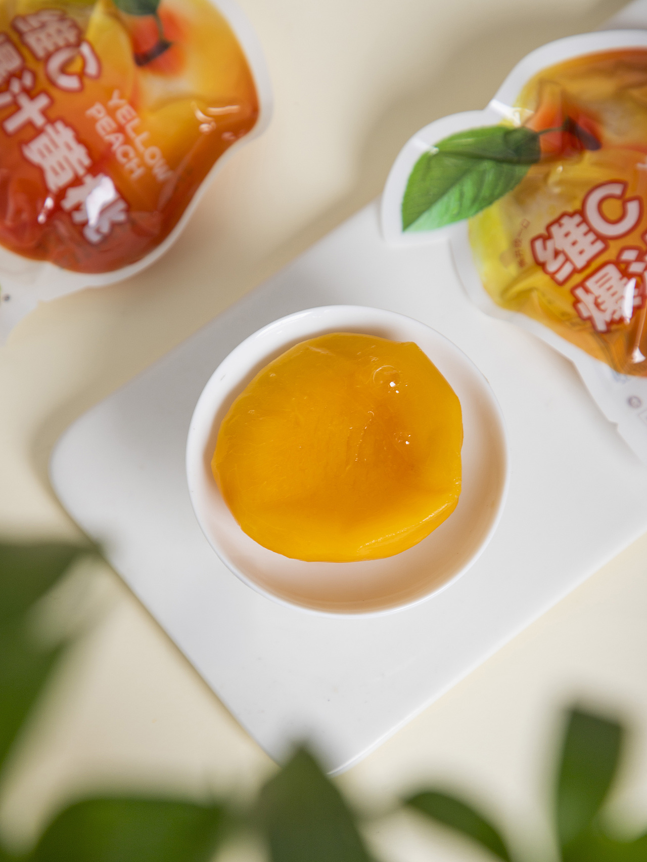 有间|认养森林维C爆汁黄桃（图ZNDA1MDE3NDI0） - 产品摄影 - 站酷设计师有间图片社原创素材 - 站酷ZCOOL