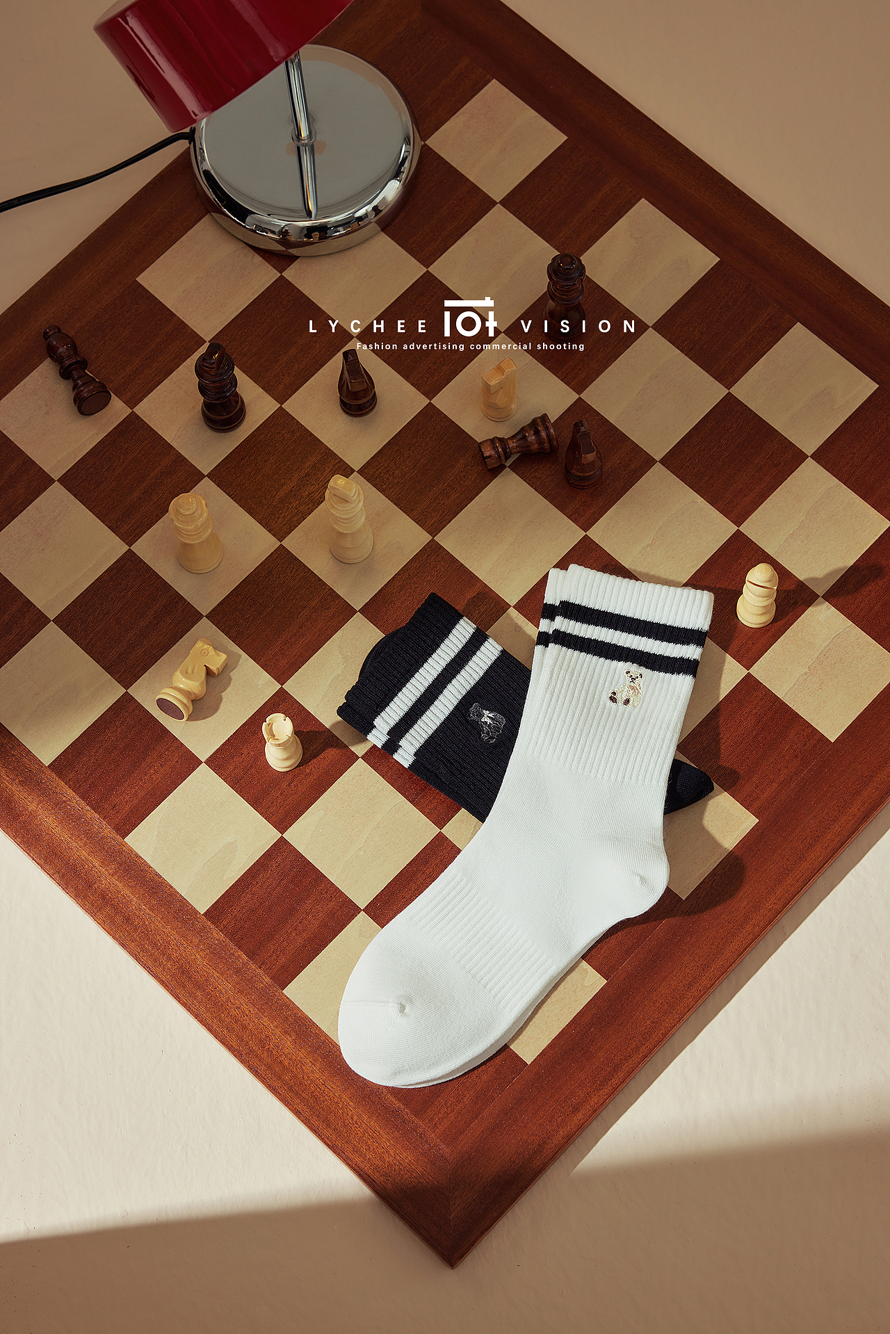 TW-袜子拍摄 美式复古风（图ZNDA1MDE4MDcy） - 产品摄影 - 站酷设计师荔枝视觉原创素材 - 站酷ZCOOL