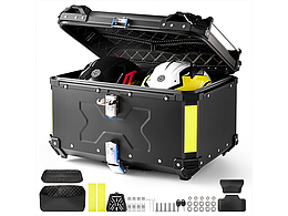 摩托車尾箱排版