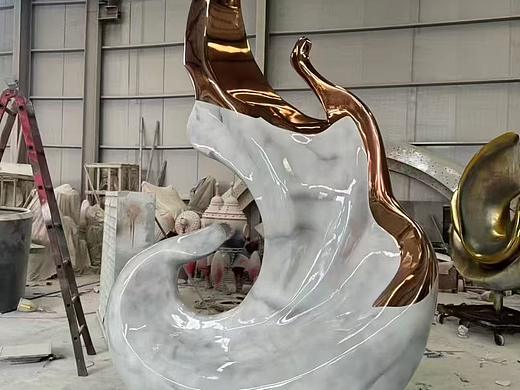 杭州雕塑设计定制公司