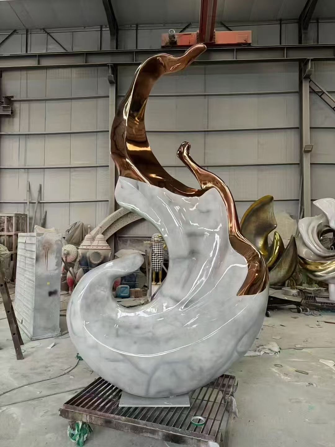 杭州雕塑设计定制公司（图ZNDA1MDE5MjY0） - 雕塑 - 站酷设计师雕塑设计定制公司原创素材 - 站酷ZCOOL