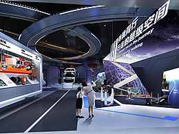 深圳智慧展館：以科技之名，繪未來出行之詩-森克思科技