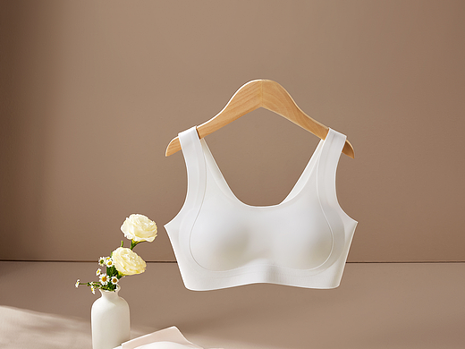 少女内衣静物-阳光