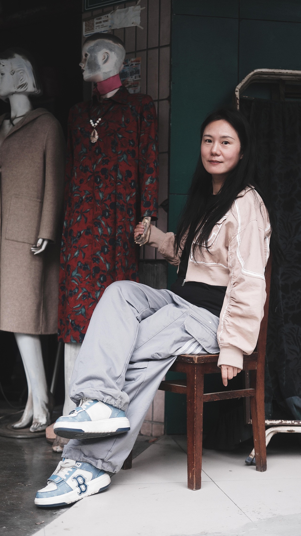 街拍/成都北顺城街（图ZNDA1MDIxMTI0） - 人文/纪实摄影 - 站酷设计师将军他爸原创素材 - 站酷ZCOOL