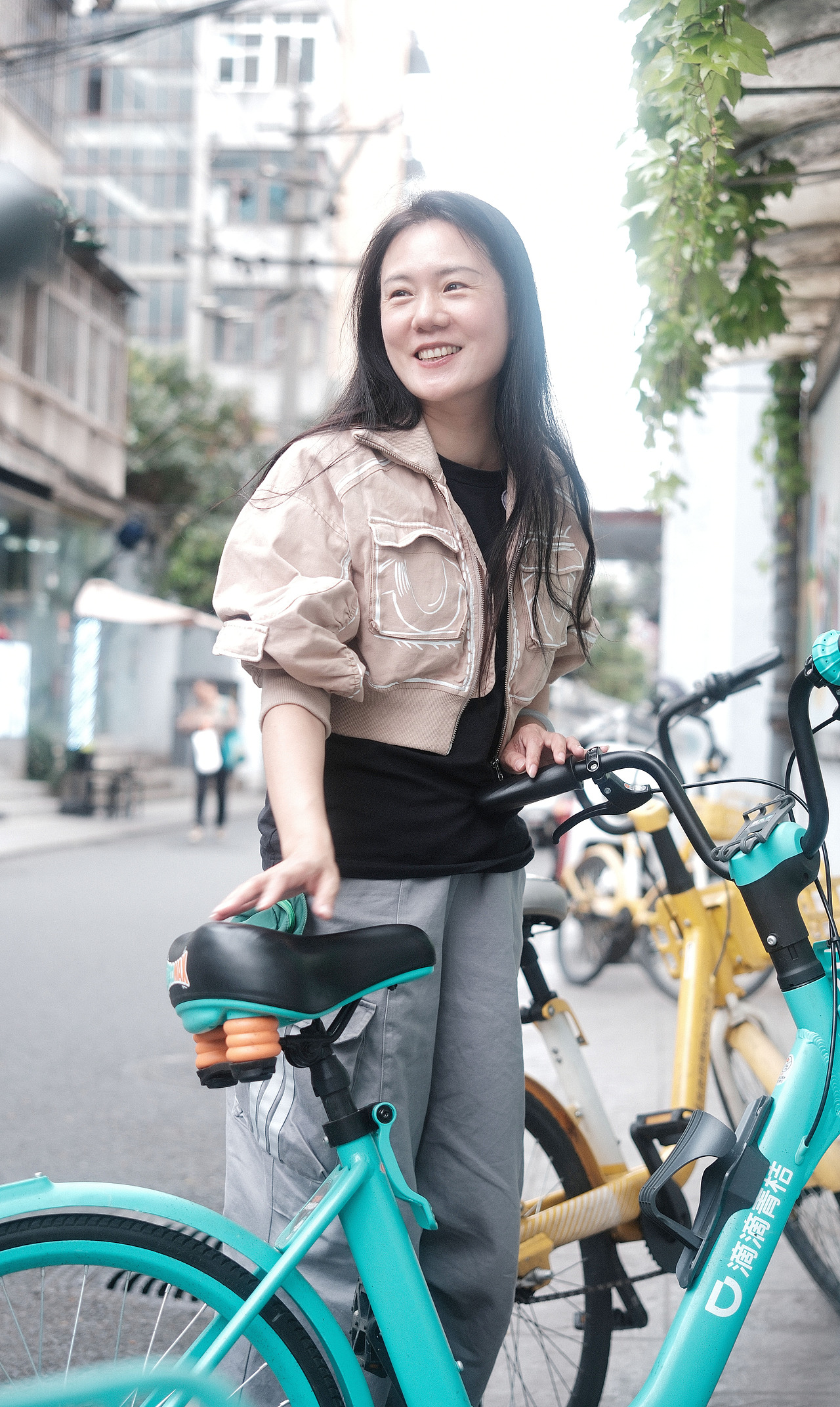 街拍/成都北顺城街（图ZNDA1MDIxMDk2） - 人文/纪实摄影 - 站酷设计师将军他爸原创素材 - 站酷ZCOOL