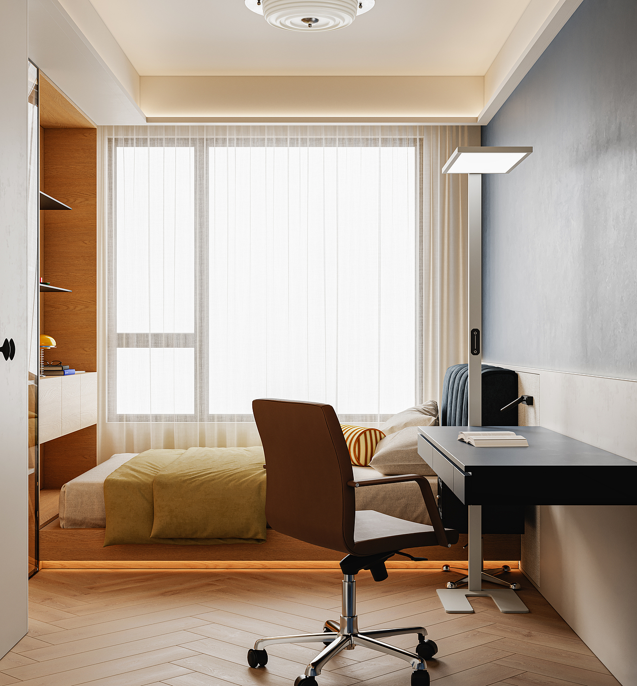 奉天久舍丨龙湖天璞（图ZNDA1MDIxNjQw） - 家装设计 - 站酷设计师奉天久舍空间设计原创素材 - 站酷ZCOOL