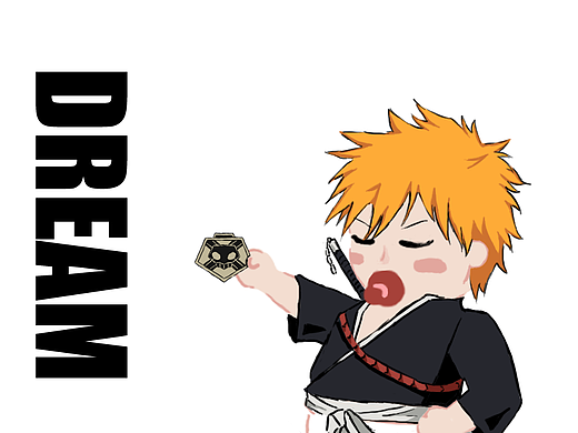 小小的死神belach