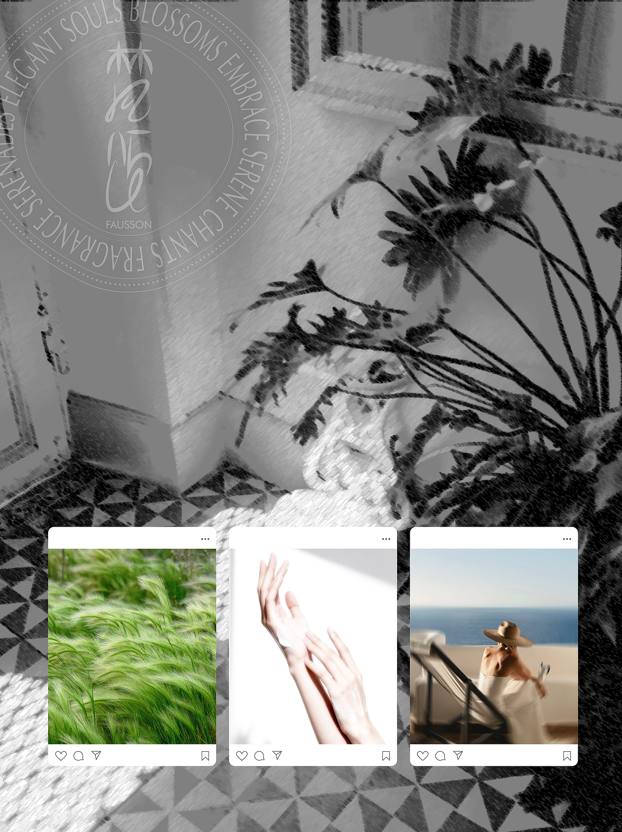 高端香水品牌设计丨让香气拥有视觉灵魂（图ZNDA1MDIyNjM2） - 品牌 - 站酷设计师熠墨创意原创素材 - 站酷ZCOOL