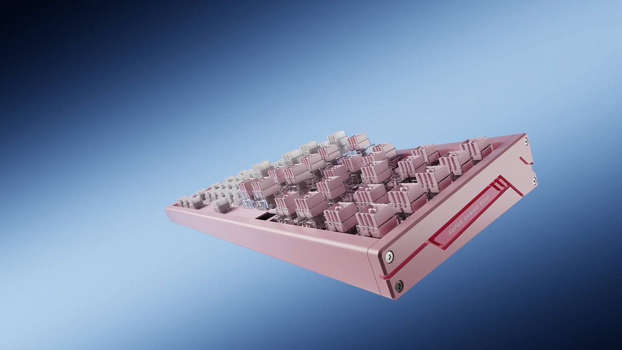 jiahaoo x UGAMING游众 [ 泰山磁轴 ] 以稳破局（图ZNDA1MDIzMTY0） - 产品 - 站酷设计师翁家豪原创素材 - 站酷ZCOOL