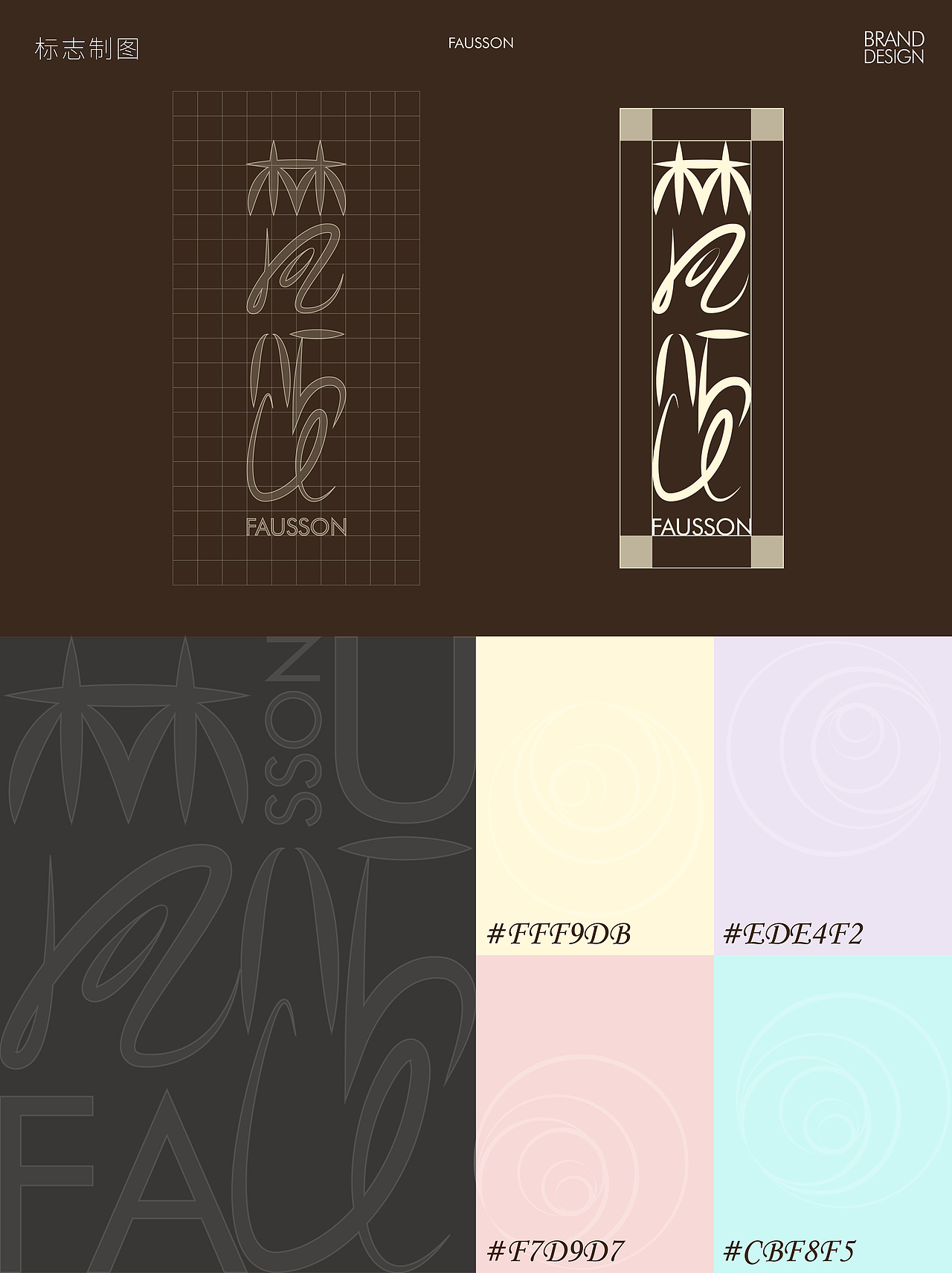 高端香水品牌设计丨让香气拥有视觉灵魂（图ZNDA1MDI0NTI4） - 品牌 - 站酷设计师熠墨创意原创素材 - 站酷ZCOOL