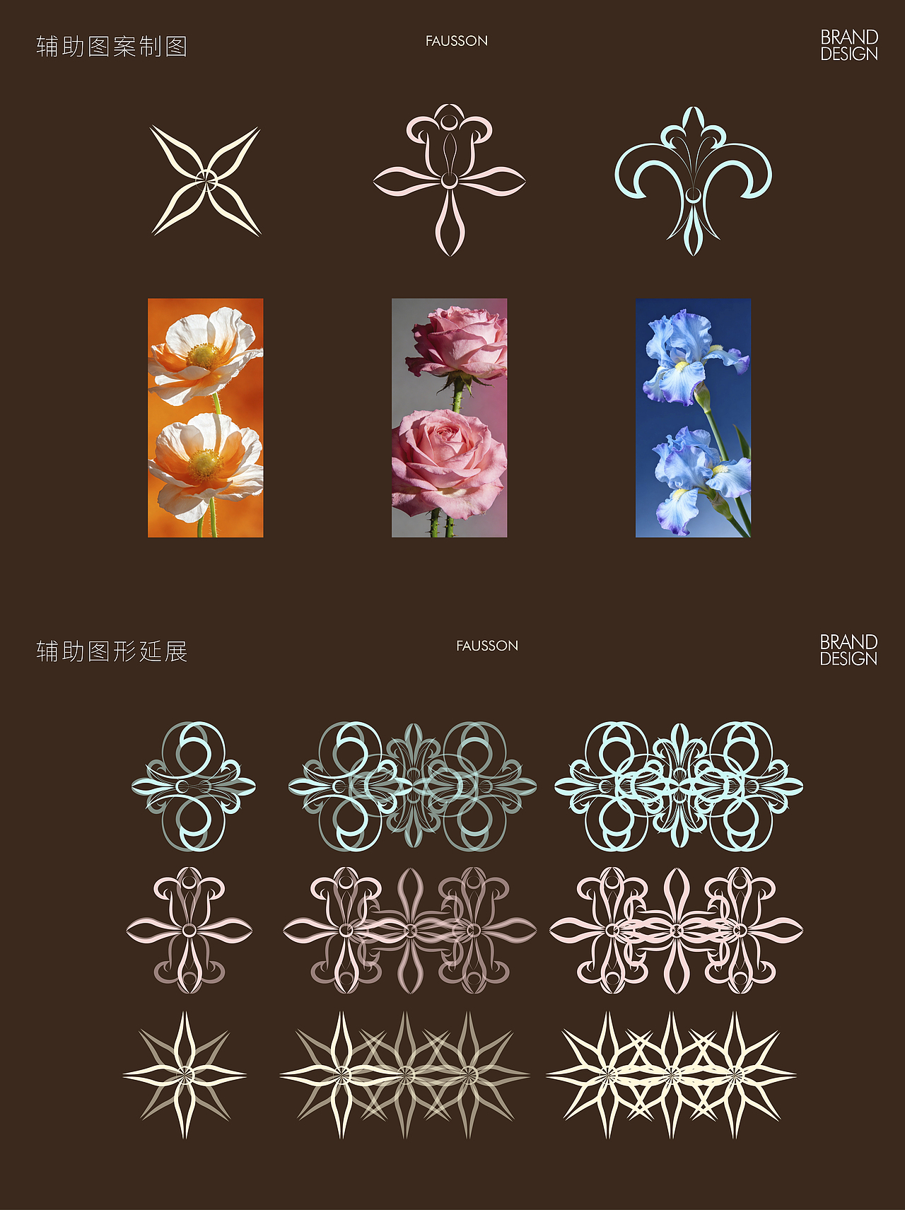 高端香水品牌设计丨让香气拥有视觉灵魂(图ZNDA1MDI0NTUy) - 品牌 - 站酷设计师熠墨创意原创素材 - 站酷ZCOOL