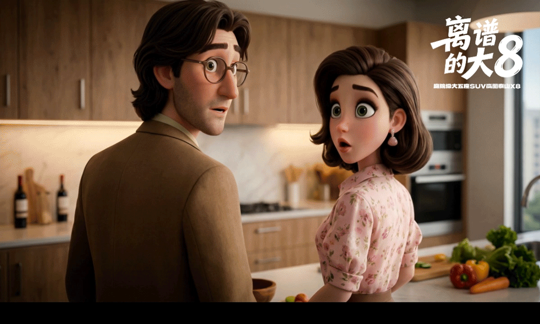 奶奶思念的老家庭院｜岚图泰山X8共创大赛（图ZNDA1MDI2NDI0） - AI作品 - 站酷设计师设计狂魔画原创素材 - 站酷ZCOOL