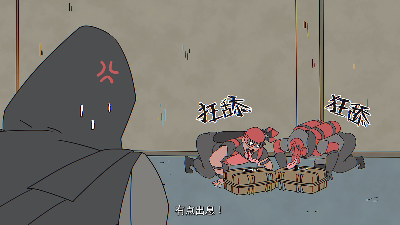 三角洲行动：如果有一天，你成了BOSS（图ZNDA1MDI2NjIw） - 宣传片 - 站酷设计师Finns原创素材 - 站酷ZCOOL