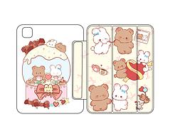 熊兔水晶球平板殼誕生~