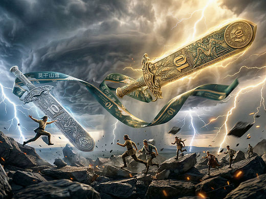 凯乐石莫干山越野跑山赛十周年纪念奖牌