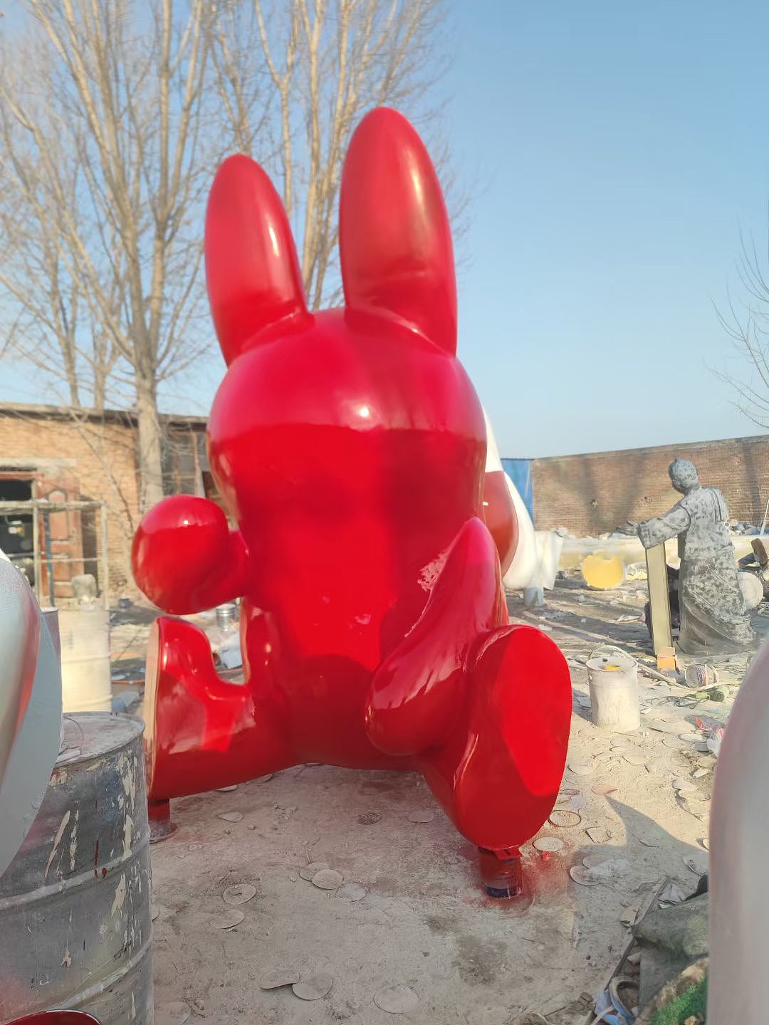 商场美陈雕塑设计定制公司（图ZNDA1MDI5ODMy） - 雕塑 - 站酷设计师雕塑设计定制公司原创素材 - 站酷ZCOOL