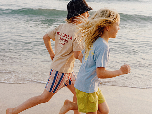 AI摄影｜海边的乌托邦