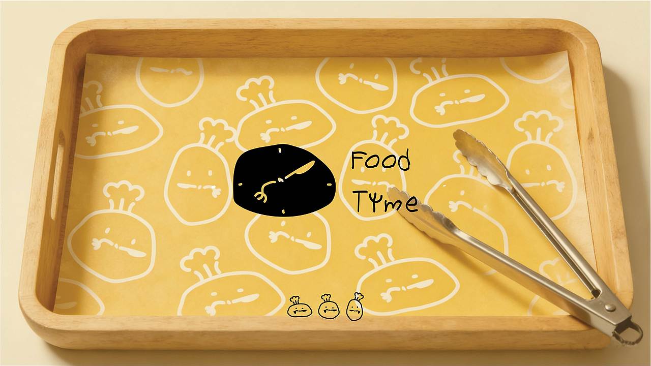 Food Time 食光记 | 面包品牌设计全案（图ZNDA1MDI4NzUy） - IP形象 - 站酷设计师冰糖炖雪花原创素材 - 站酷ZCOOL