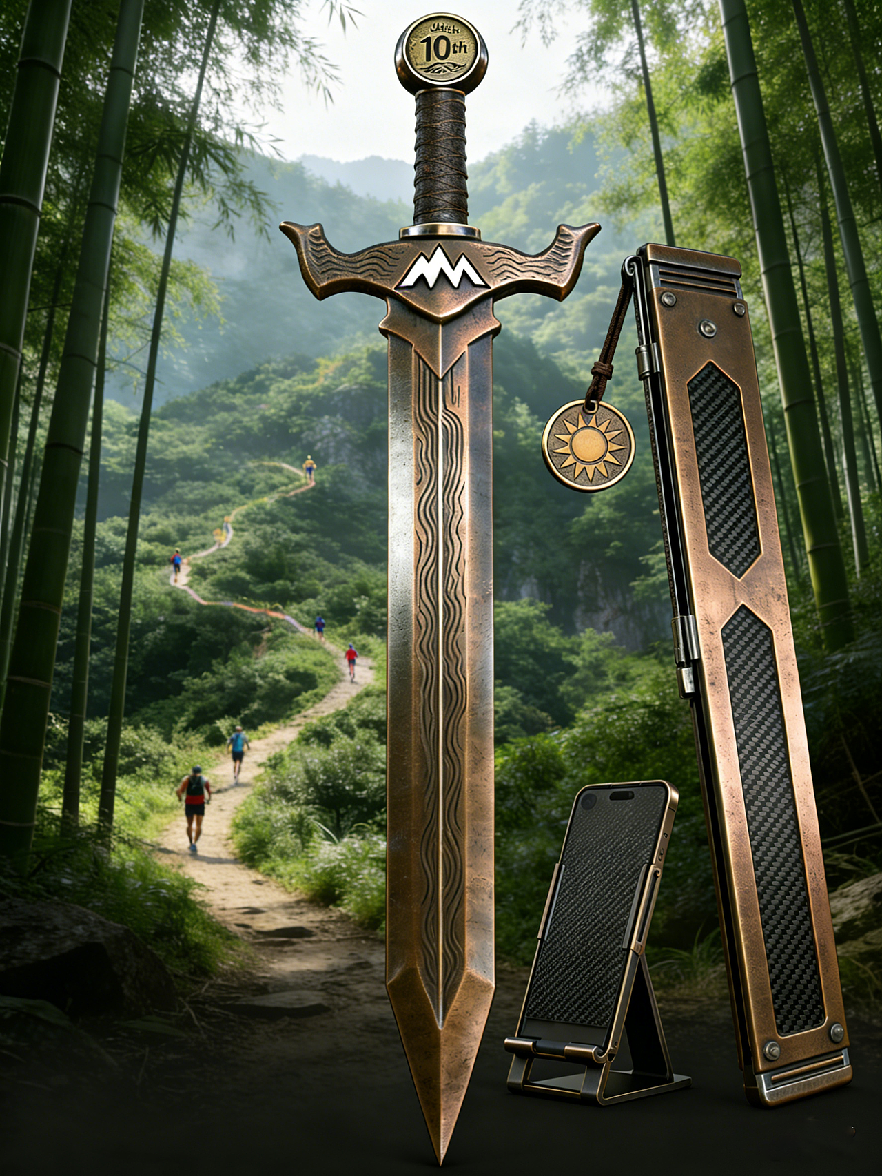 古剑新生·“干将莫邪”重铸版（图ZNDA1MDI5NDY0） - 品牌 - 站酷设计师Z290390077原创素材 - 站酷ZCOOL